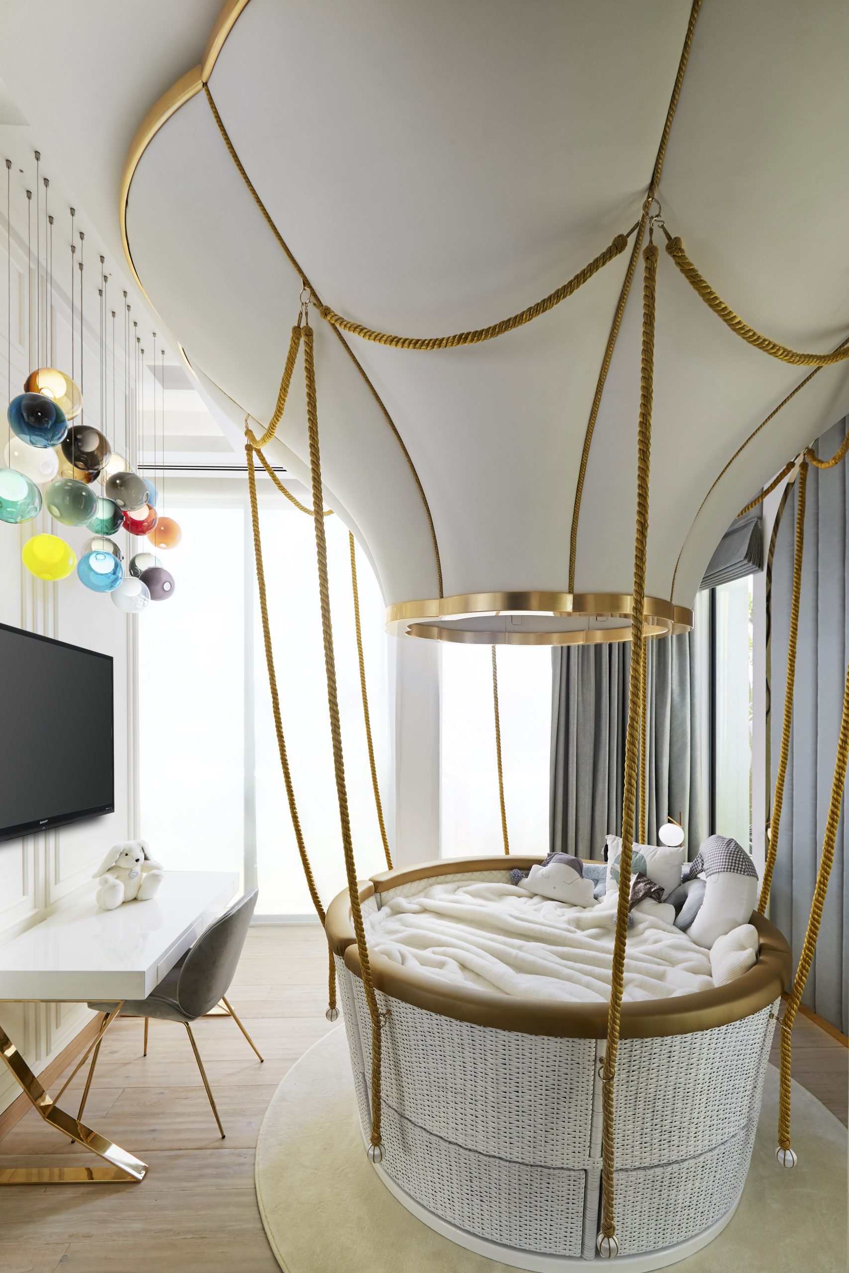 Merging Function And Fashion In Home Spaces